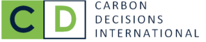 logo carbon decisions bueno