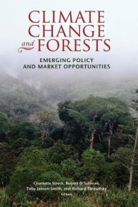 climate change and forests book