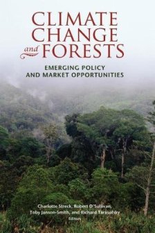 climate change and forests book