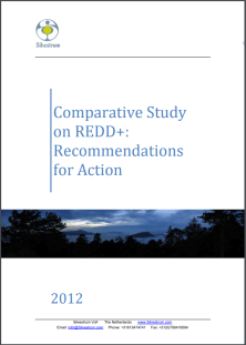 comparative study on redd+ silvestrum
