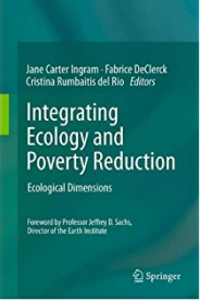 ecology and poverty reduction